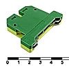 Колодка клеммная MK 10-PE Колодка клеммная MK 10-PE