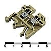 Колодка клеммная MK 2.5 Колодка клеммная MK 2.5