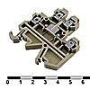 Колодка клеммная MK 4QV Колодка клеммная MK 4QV