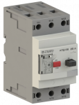 Автоматический выключатель защиты двигателя  АПД-08 In=64A Ir=40-63A