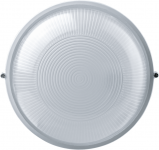 Светильник ЛОН 94 806 NBL-R1-100-E27/WH 1х100Вт E27 IP54 (аналог НПБ 1101 бел. круг 100Вт) Navigator 94806 Светильник ЛОН 94 806 NBL-R1-100-E27/WH 1х100Вт E27 IP54 (аналог НПБ 1101 бел. круг 100Вт) Navigator 94806