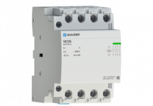 Модульный контактор MC06 3Р 63А 4НО 400/230B ELVERT
