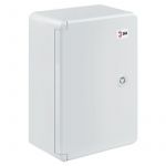 Корпус пластиковый ЩМП-П 300х200х130мм УХЛ1 IP65 IK10 box302013_g ЭРА Б0052362 Корпус пластиковый ЩМП-П 300х200х130мм УХЛ1 IP65 IK10 box302013_g ЭРА Б0052362