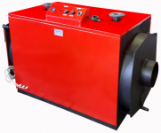 Котёл водогрейный VIL70 Котёл водогрейный VIL70