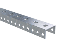 Профиль П-образный L1000 1.5мм PSL DKC BPL2910 Профиль П-образный L1000 1.5мм PSL DKC BPL2910