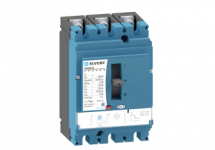 Силовой автоматический выключатель c регулируемым расцепителем E2KR-1S 40TMR 3P 36кА ELVERT