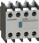 Приставка контактная СP-40 4NO для для контакторов CC10 и eTC60