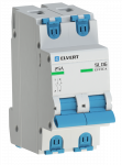 Выключатель нагрузки SL06 2Р 32А ELVERT