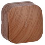 Переключатель проходной 1-кл. ОП GLORY 10А ВСп10-1-0-ХД дуб IEK EVH12-K24-10 Переключатель проходной 1-кл. ОП GLORY 10А ВСп10-1-0-ХД дуб IEK EVH12-K24-10