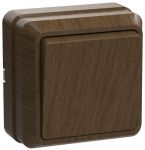 Выключатель 1-кл. ОП Октава 10А IP20 ВС20-1-0-ОД дуб IEK EVO10-K04-10-DC Выключатель 1-кл. ОП Октава 10А IP20 ВС20-1-0-ОД дуб IEK EVO10-K04-10-DC