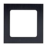 Рамка 1-м Стокгольм металл. черн. PROxima EKF EZM-G-302-10 Рамка 1-м Стокгольм металл. черн. PROxima EKF EZM-G-302-10