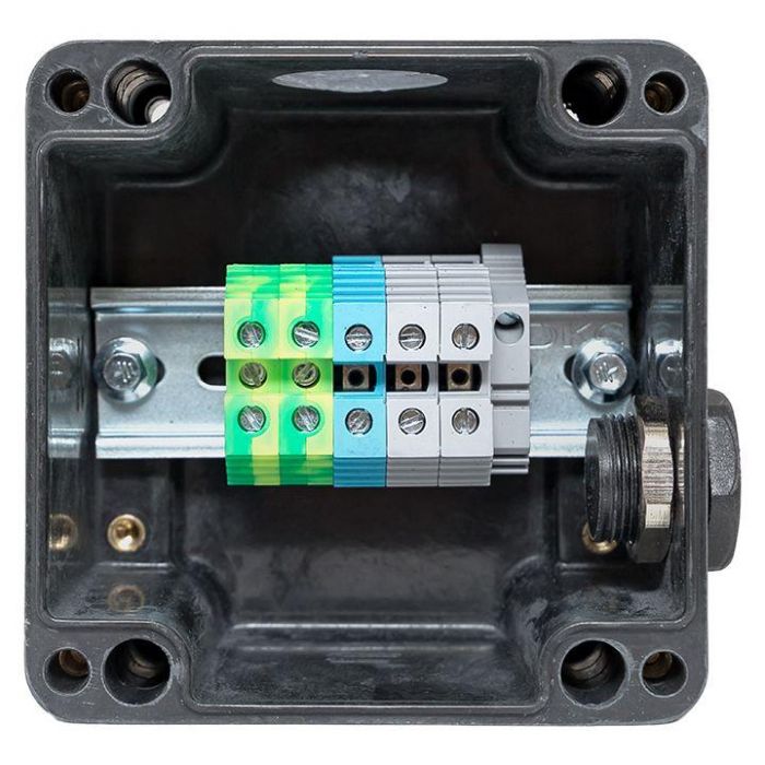 Коробка соединительная Heat box 120 SD EKF HB120SD