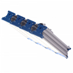 Уличный светодиодный светильник INTEKS Street-200/4 ST 200Вт 5000К ННН (Д) Уличный светодиодный светильник INTEKS Street-200/4 ST 200Вт 5000К ННН (Д)