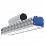 Уличный светодиодный светильник INTEKS Street LENS-100 100Вт 5000К Philips_ (Д) Уличный светодиодный светильник INTEKS Street LENS-100 100Вт 5000К Philips_ (Д)