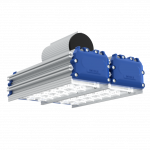 Уличный светодиодный светильник INTEKS Street LENS-100/2 100Вт 5000К Philips (К20), CS14895 Уличный светодиодный светильник INTEKS Street LENS-100/2 100Вт 5000К Philips (К20), CS14895