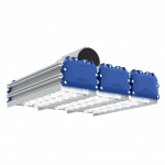 Уличный светодиодный светильник INTEKS Street LENS-150 150Вт 5000К Philips_(Д) Уличный светодиодный светильник INTEKS Street LENS-150 150Вт 5000К Philips_(Д)