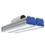 Уличный светодиодный светильник INTEKS Street LENS-200 200Вт 5000К Philips_(Д) Уличный светодиодный светильник INTEKS Street LENS-200 200Вт 5000К Philips_(Д)