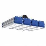 Уличный светодиодный светильник INTEKS Street LENS-200/4 200Вт 5000К Philips_(Д) Уличный светодиодный светильник INTEKS Street LENS-200/4 200Вт 5000К Philips_(Д)