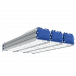 Уличный светодиодный светильник INTEKS Street LENS-300 300Вт 5000К Philips_(Д) Уличный светодиодный светильник INTEKS Street LENS-300 300Вт 5000К Philips_(Д)