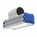 Уличный светодиодный светильник INTEKS Street LENS-50 50Вт 5000К Philips (Г60), CS14130 Уличный светодиодный светильник INTEKS Street LENS-50 50Вт 5000К Philips (Г60), CS14130