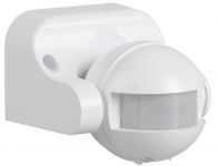 Детектор движения ДД 009 1100Вт угол. обз. 180град. IP44 бел. IEK LDD10-009-1100-001 Детектор движения ДД 009 1100Вт угол. обз. 180град. IP44 бел. IEK LDD10-009-1100-001
