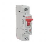 Выключатель автоматический модульный 1п C 16А 6кА MD63 YON MD63-1C16-6 Выключатель автоматический модульный 1п C 16А 6кА MD63 YON MD63-1C16-6