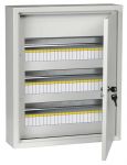 Корпус металлический ЩРн-54 (540х440х120мм) IP31 TITAN 3 IEK MKM14-N-54-31-Z