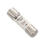 Вставка плавкая цилиндрическая ПВЦ 10х38 0.5А EKF pvc-10x38-0.5 Вставка плавкая цилиндрическая ПВЦ 10х38 0.5А EKF pvc-10x38-0.5