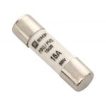 Вставка плавкая цилиндрическая ПВЦ 10х38 16А EKF pvc-10x38-16 Вставка плавкая цилиндрическая ПВЦ 10х38 16А EKF pvc-10x38-16