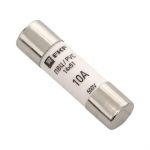 Вставка плавкая цилиндрическая ПВЦ 14х51 10А EKF pvc-14x51-10 Вставка плавкая цилиндрическая ПВЦ 14х51 10А EKF pvc-14x51-10