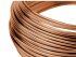 Проволока омедненная стальная (D10 мм, бухта 50 метров)