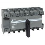 Рубильник 80А 4п реверсивный с рукояткой для прямой установки TwinBlock EKF tb-s-80-4p-rev Рубильник 80А 4п реверсивный с рукояткой для прямой установки TwinBlock EKF tb-s-80-4p-rev