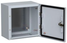 Корпус металлический ЩМП-30.30.20 УХЛ1 IP66 TITAN IEK TI5-10-N-030-030-020-66 Корпус металлический ЩМП-30.30.20 УХЛ1 IP66 TITAN IEK TI5-10-N-030-030-020-66