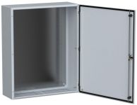 Корпус металлический ЩМП-100.80.30 УХЛ1 IP66 TITAN 5 IEK TI5-10-N-100-080-030-66 Корпус металлический ЩМП-100.80.30 УХЛ1 IP66 TITAN 5 IEK TI5-10-N-100-080-030-66