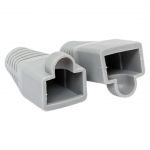 Колпачок изолирующий TERACOM для коннекторов RJ-45 PVC серый (уп.50шт) EKF TRC-BT-RJ45-PVC-50 Колпачок изолирующий TERACOM для коннекторов RJ-45 PVC серый (уп.50шт) EKF TRC-BT-RJ45-PVC-50
