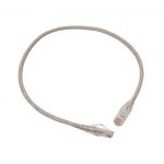 Патч-корд кат.5E UTP неэкранир. PVC сер. 0.5м TeraLINK PRO EKF TRP-5EUTP-PVC-05M-GY Патч-корд кат.5E UTP неэкранир. PVC сер. 0.5м TeraLINK PRO EKF TRP-5EUTP-PVC-05M-GY