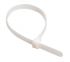 Хомут кабельный 3.6х100 нейл. бел. (уп.100шт) IEK UHH31-D036-100-100