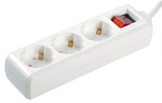 Удлинитель 3х1.5м с заземл. 16А IP20 У03К 2P+PE 250В ПВС 3х1 с выкл. IEK WYP10-16-03-01-ZK-17 Удлинитель 3х1.5м с заземл. 16А IP20 У03К 2P+PE 250В ПВС 3х1 с выкл. IEK WYP10-16-03-01-ZK-17