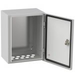 Корпус металлический ЩМП-1-0 395х310х220мм У2 IP54 GENERICA YKM40-01-54-G Корпус металлический ЩМП-1-0 395х310х220мм У2 IP54 GENERICA YKM40-01-54-G