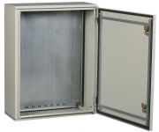 Корпус металлический ЩМП-3-0 650х500х220 У1 IP65 GARANT IEK YKM40-03-65 Корпус металлический ЩМП-3-0 650х500х220 У1 IP65 GARANT IEK YKM40-03-65