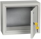 Корпус металлический ЩМП-2.3.1-0 250х300х150 УХЛ3 IP31 IEK YKM40-231-31 Корпус металлический ЩМП-2.3.1-0 250х300х150 УХЛ3 IP31 IEK YKM40-231-31