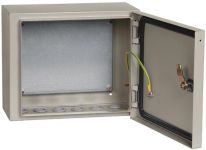 Корпус металлический ЩМП-2.3.1-0 250х300х150 У2 IP54 IEK YKM40-231-54 Корпус металлический ЩМП-2.3.1-0 250х300х150 У2 IP54 IEK YKM40-231-54