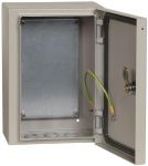 Корпус металлический ЩМП-3.2.1-0 300х210х150 У2 IP54 IEK YKM40-321-54 Корпус металлический ЩМП-3.2.1-0 300х210х150 У2 IP54 IEK YKM40-321-54