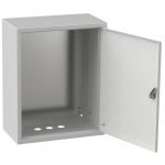 Корпус металлический ЩМП-1-1 395х310х150мм УХЛ3 IP31 GENERICA YKM41-01-31-G Корпус металлический ЩМП-1-1 395х310х150мм УХЛ3 IP31 GENERICA YKM41-01-31-G
