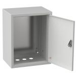 Корпус металлический ЩМП-2-1 500х400х150мм УХЛ3 IP31 GENERICA YKM41-02-31-G Корпус металлический ЩМП-2-1 500х400х150мм УХЛ3 IP31 GENERICA YKM41-02-31-G