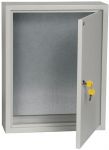 Корпус металлический ЩМП-2-1 500х400х150 УХЛ3 IP31 IEK YKM41-02-31 Корпус металлический ЩМП-2-1 500х400х150 УХЛ3 IP31 IEK YKM41-02-31