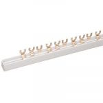 Шина соединительная FORK вилка 3п 63А (дл.1м) IEK YNS11-3-063 Шина соединительная FORK вилка 3п 63А (дл.1м) IEK YNS11-3-063