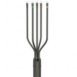 Муфта кабельная концевая универсальная 1кВ 5 ПКВ(Н)Тп-1 (35-50) нг-Ls с наконечн. (пластик/ЭПР без брони) ЗЭТАРУС zeta23345